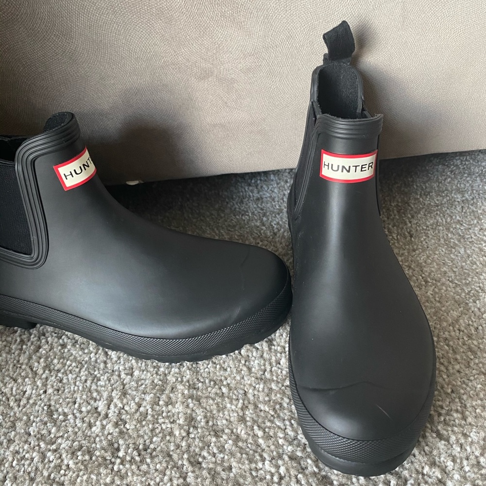 Hunter Rain Boots